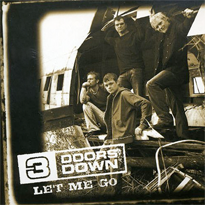 Let Me Go - 3 Doors Down