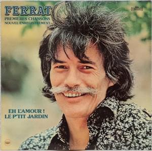 Eh l’amour - Jean Ferrat