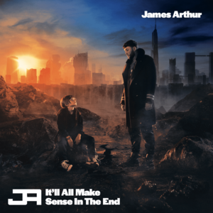 New Blood - James Arthur