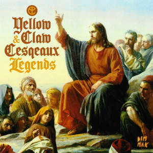 Legends - Yellow Claw & Cesqeaux (Ft. Kalibwoy)