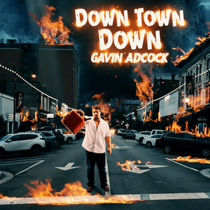 Down Town Down - Gavin Adcock