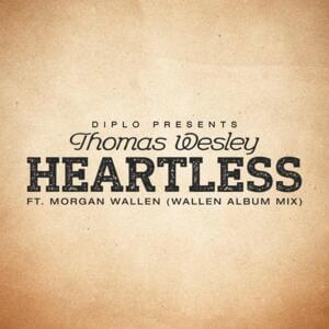 Heartless (Wallen Album Mix) - Morgan Wallen