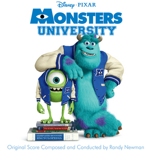 Monsters University - Randy Newman