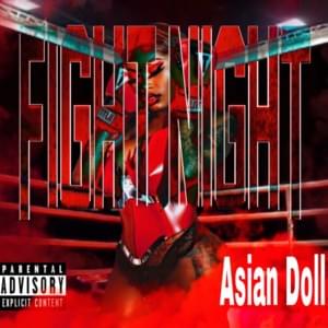 Cravin - Asian Doll (Ft. Yella Beezy)