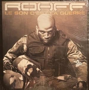 Le son c’est la guerre - Rohff