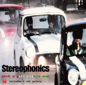 Something in the Way - Stereophonics