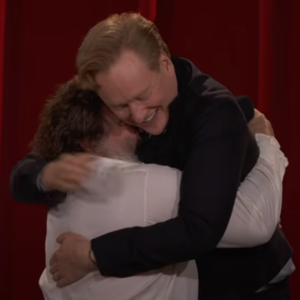 Cone’s Way (A Song for Conan O’Brien) - Jack Black (Ft. Conan O'Brien)