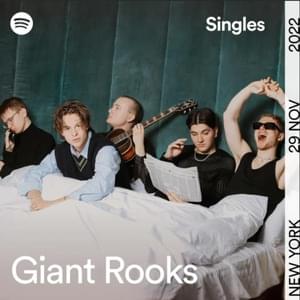 Bubble Gum (Spotify Singles) - Giant Rooks