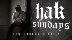 HΛK Sundays [HTW Exclusive No. 1] - Summer Cem