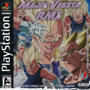 Majin Vegeta (Remix) - Yung Beef, Pipo Beatz & Kiid Favelas (Ft. Bandz (CUB), Galdiel, MVP Boyi, Nakall & Nikita (ESP))