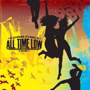 Poppin’ Champagne - All Time Low