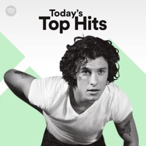 Today’s Top Hits 10/2/20 - Spotify