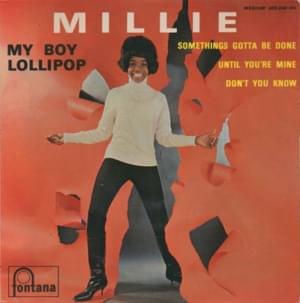 My Boy Lollipop - Millie Small