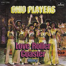 Love Rollercoaster - Ohio Players