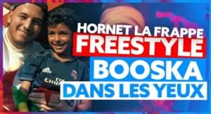 Booska Dans Les Yeux - Hornet La Frappe