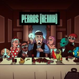 Perros (Remix) - Elilluminari, VillaBanks & Kaydy Cain