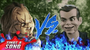 Chucky vs Slappy - Aaron Fraser-Nash