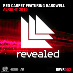 Alright 2010 - Red Carpet (Ft. Hardwell)