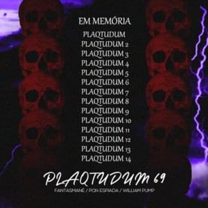 Plaqtudum 69 - AIDES CREW (Ft. ​jeej rain, William Pump & YUNG LIXO)