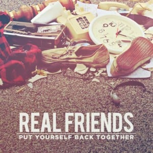 Old And All Alone - Real Friends