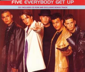 Everybody Get Up - 5ive