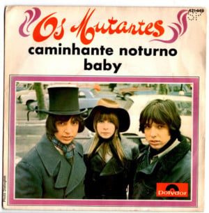 Baby - Os Mutantes