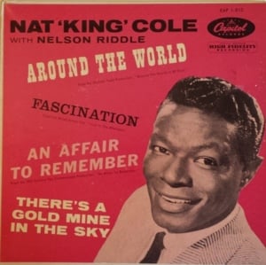 Affair to Remember (Our Love Affair) - Nat "King" Cole