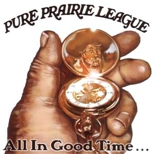 Gettin’ Over You - Pure Prairie League