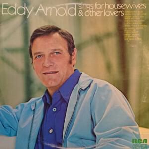 An Angel Sleeps Beside Me Every Night - Eddy Arnold