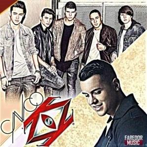 Quisiera (Remix) - CNCO (Ft. KEVIN ROLDAN)