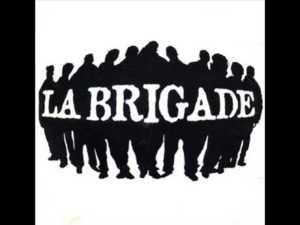 16 rimes - La Brigade (Ft. La Brigade & Lunatic)