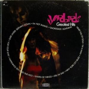 New York City Blues - The Yardbirds