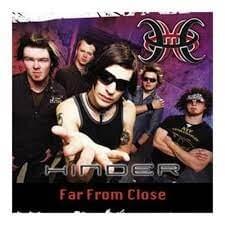 Back and Forth - Hinder