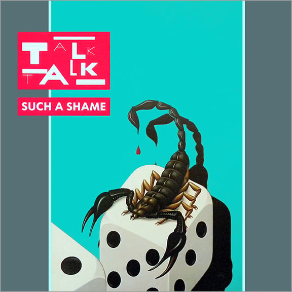 Such a Shame - Talk Talk