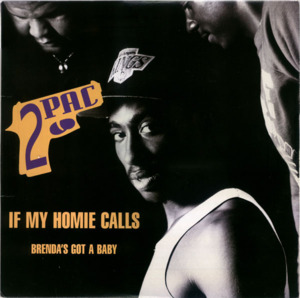 2Pac - If My Homie Calls (Traduzione Italiana) - Lyrxo Traduzioni Italiane