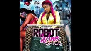 Robot Wine - Spice