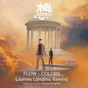 COLORS (James Landino Remix) - SACRA BEATS Singles - FLOW