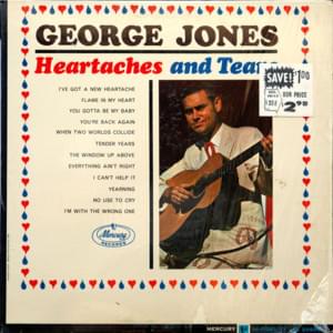 When Two Worlds Collide - George Jones & Margie Singleton