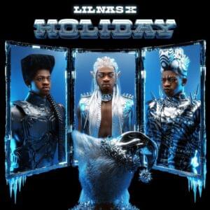 HOLIDAY (Clean) - Lil Nas X