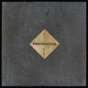 Concrete and Gold - Foo Fighters