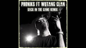 Back In The Game (Phoniks Remix) - Wu-Tang Clan (Ft. Phoniks)