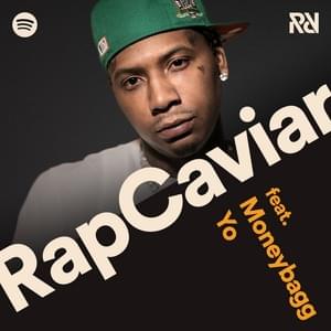 RapCaviar 10/22/21 - Spotify