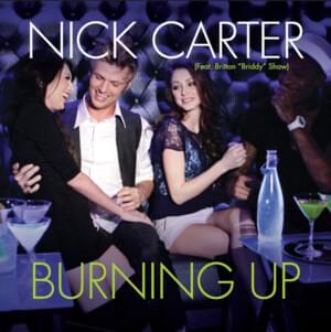 Burning Up - Nick Carter (Ft. Briddy Shaw)