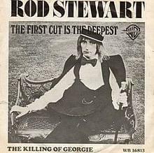 The First Cut Is the Deepest - Rod Stewart