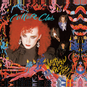 Crime Time - Culture Club