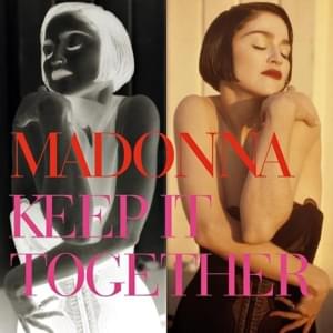 Keep It Together (12" Extended Mix) - Madonna