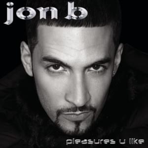 Now I’m With You - Jon B