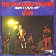 I Don’t Know Why - The Rolling Stones