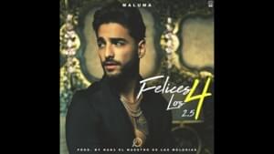 Felices Los 4 (Remix 2.5) - Maluma