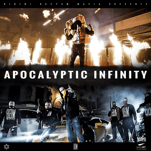 Apocalyptic Infinity - SpongeBozz & Sun Diego